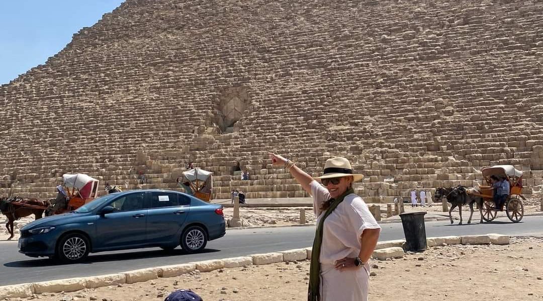 Tour pyramids cairo