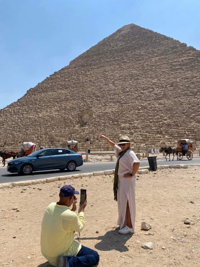 Tour pyramids cairo